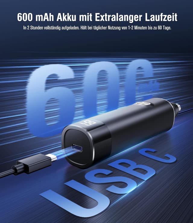 Thumbnail 3 de Nasenhaartrimmer 3 in 1