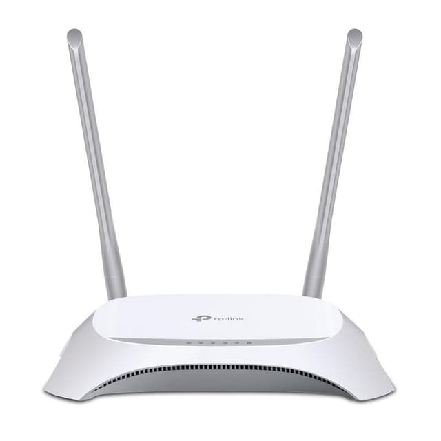 Detalle de TP-LINK TL-MR3420 Router 3G/3.75G USB WiFi 11n