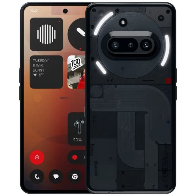 Imagen de Nothing Phone (3a) 12 GB, 256 GB 6,8" AMOLED 120 Hz 📱 en OfertitasTOP