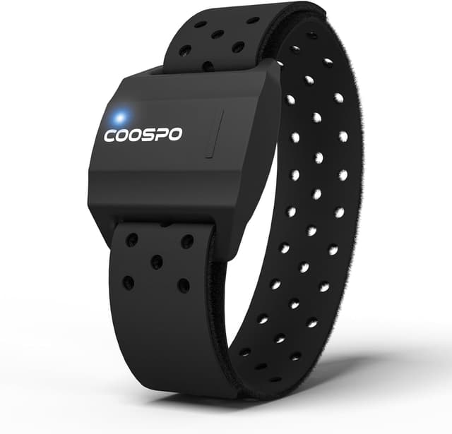 Detalle de COOSPO Heart Rate Armband Bluetooth 4.0