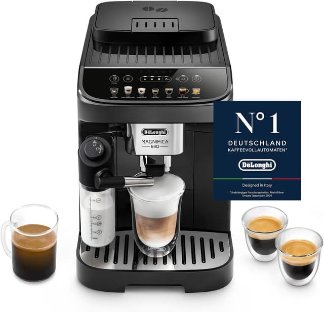 Imagen de De'Longhi Magnifica Evo Perfetto Kaffeevollautomat en OfertitasTOP