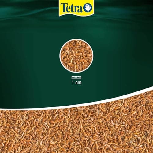 Thumbnail 3 de Tetra Gammarus: Alimento Natural para Tortugas 🐢 - Lata 1L