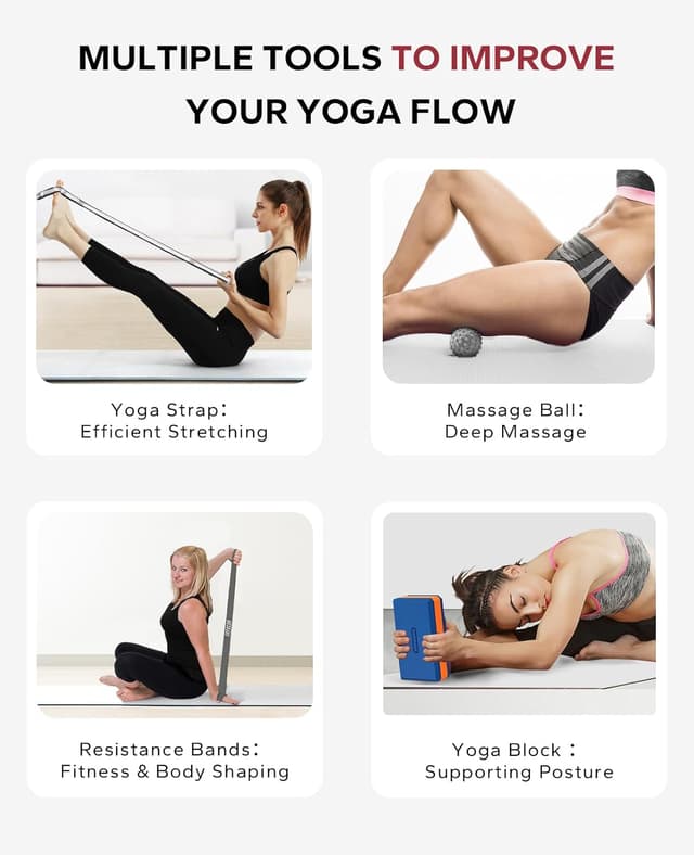 Detalle de HAPBEAR yoga blocks 23×15×7.5cm EVA foam