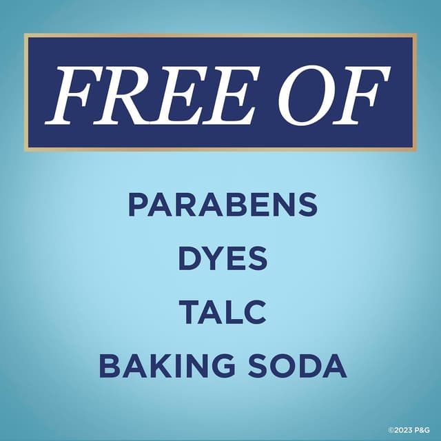 Thumbnail 3 de Secret Aluminum Free Deodorant 2.4 oz