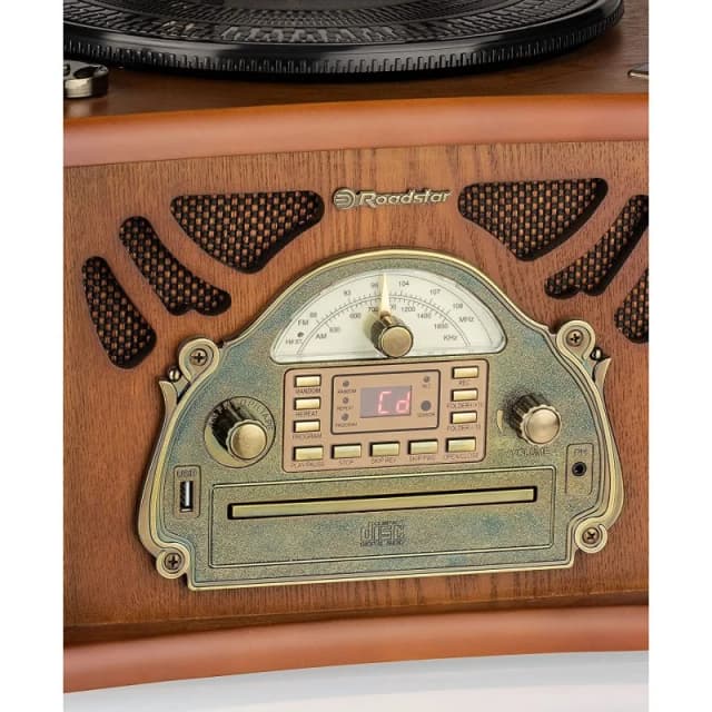 Thumbnail 2 de Roadstar HIF-1850TUMPK tocadiscos de vinilo