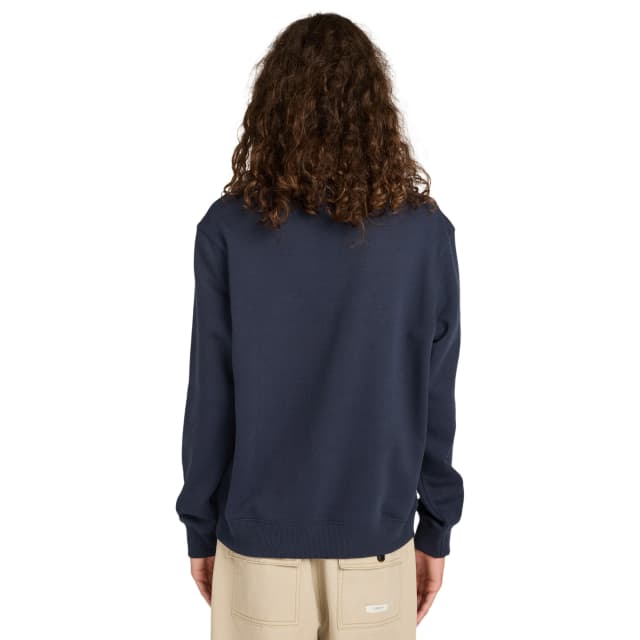 Detalle de Sudadera de hombre Element Memory Cr Element (algodón y poliéster reciclados)