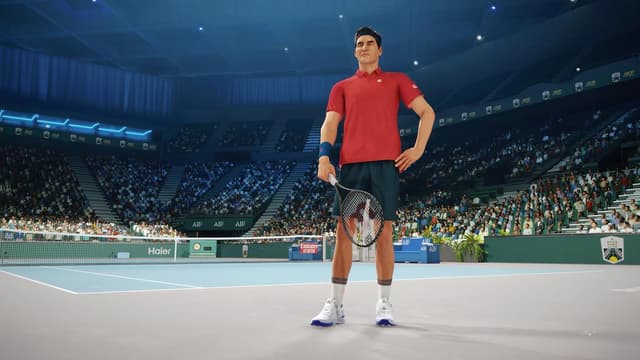 Detalle de Top Spin 2K25 Deluxe (USK & PEGI) für PlayStation 5