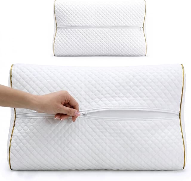 Thumbnail 1 de Royal Therapy Memory Foam Pillow Queen