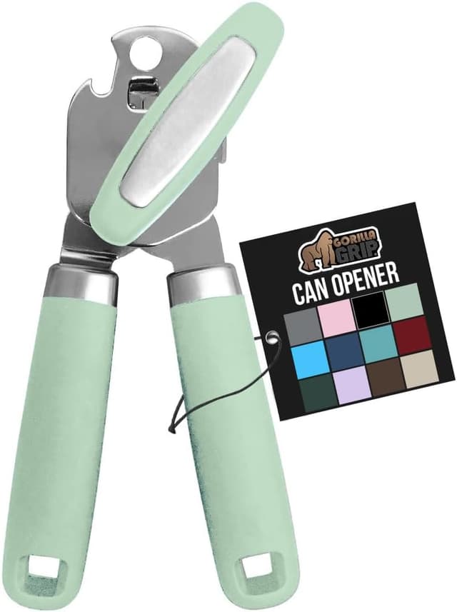 Detalle de GORILLA GRIP Heavy Duty Can Opener 7in