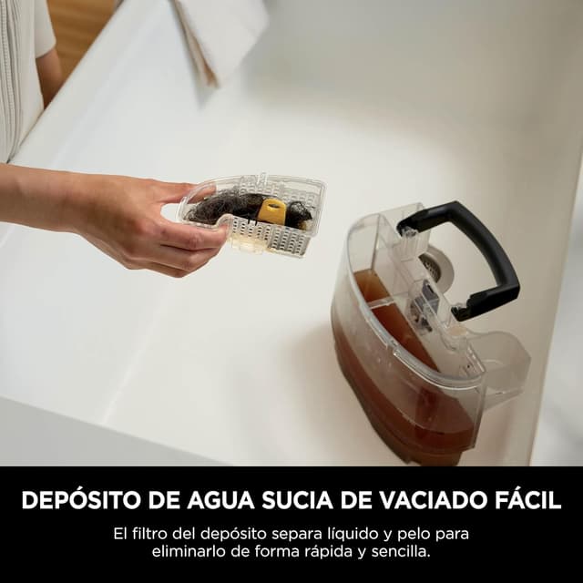 Thumbnail 6 de Shark StainStriker HairPro PX250EUCP limpiador