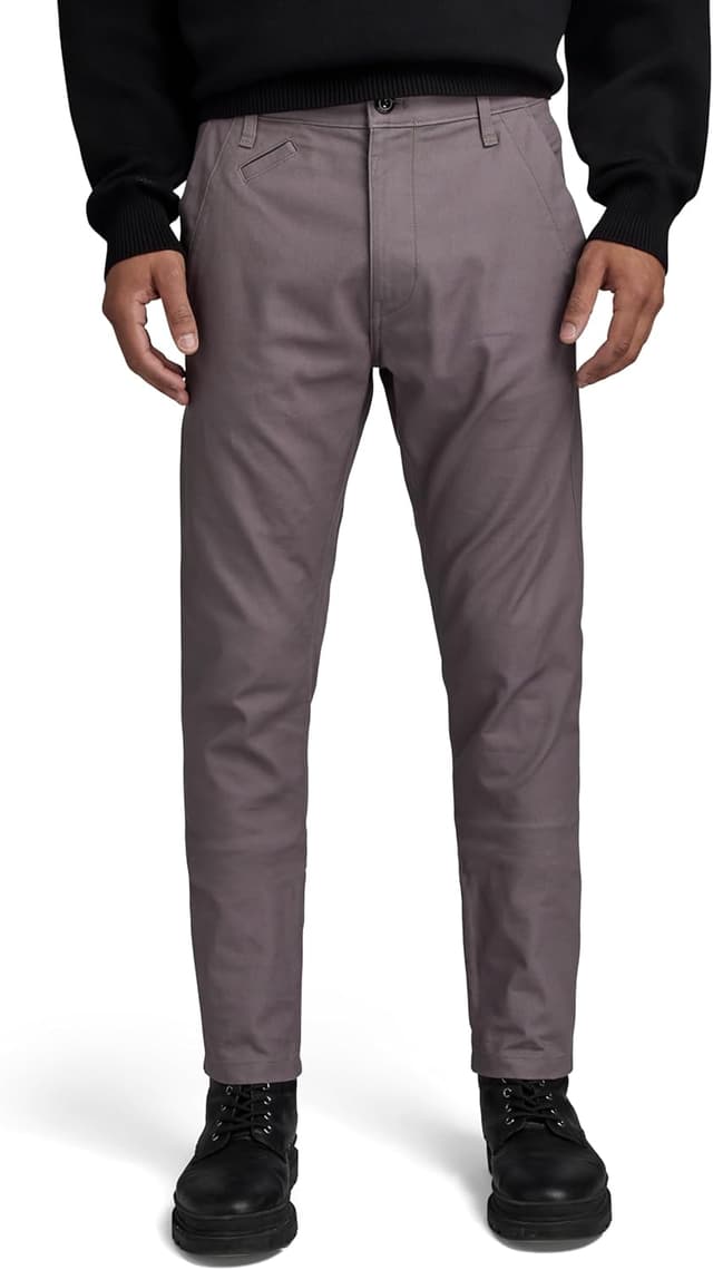 Thumbnail 6 de G-Star Herren Skinny Chino mit schmalem Bein
