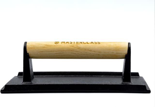 Imagen de MasterClass Pressa per griglia 21 cm en OfertitasTOP