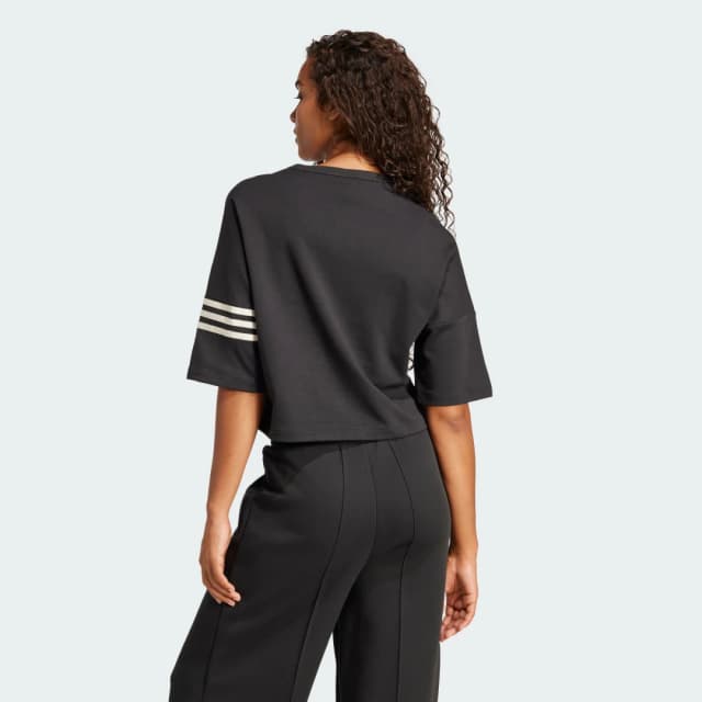 Thumbnail 1 de Adidas Camiseta Neuclassic Negro