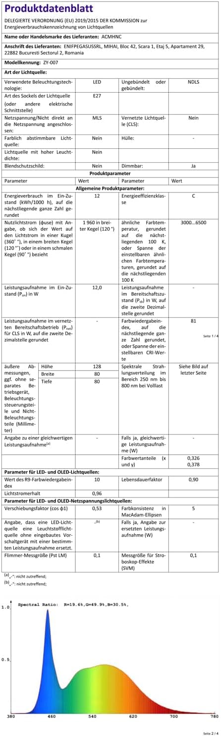 Thumbnail 6 de ACMHNC applique astronauta E27 per bambini