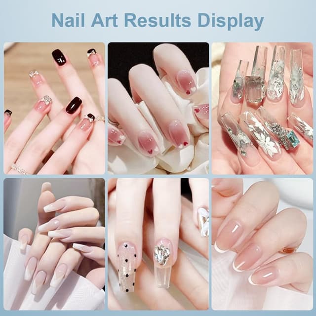 Thumbnail 6 de Alaoo Lampe UV Ongles Gel 400mAh