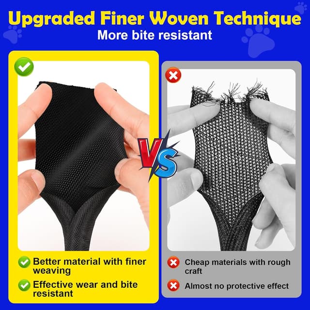 Detalle de REFLYING Kabelschlauch 3 m, 9,5 mm