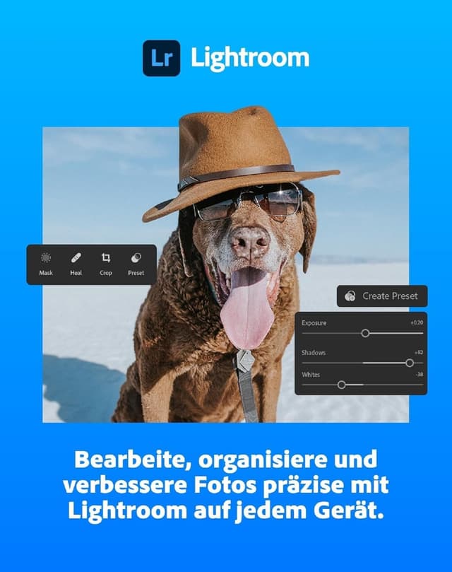 Thumbnail 4 de Adobe Creative Cloud Pro Student & Teacher