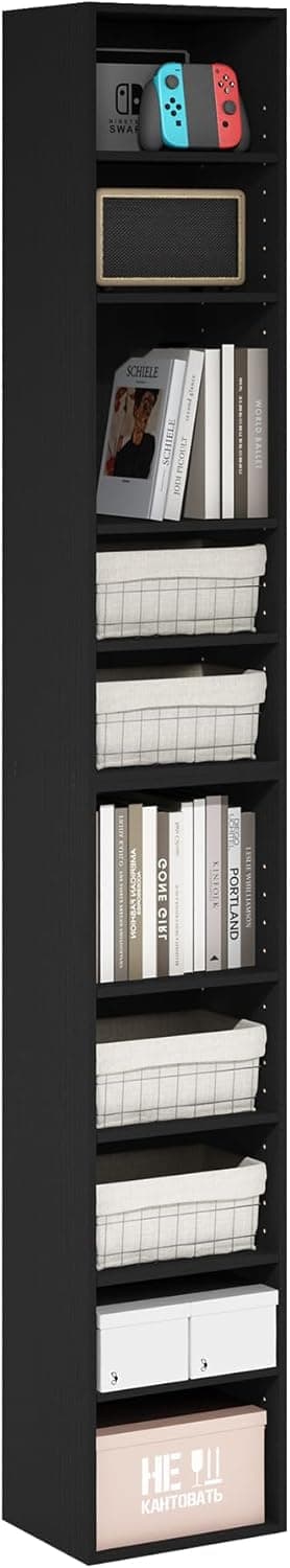 Detalle de Furinno PASIR libreria a 10 ripiani