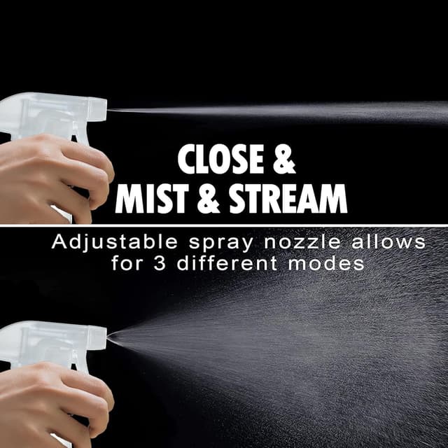 Thumbnail 2 de FANSTINOW Glass Spray Bottles 16 oz