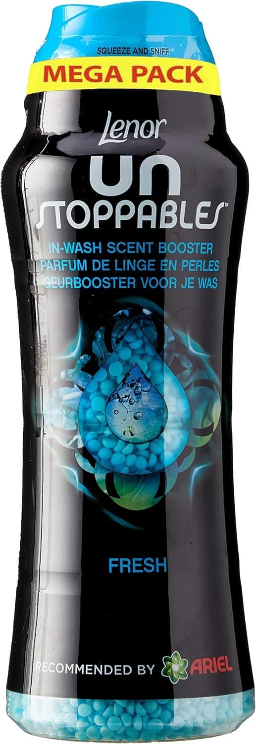 Thumbnail 6 de Lenor Unstoppables Fresh Wäscheparfüm (735 g) – Frische für alle Textilien bis zu 12 Wochen