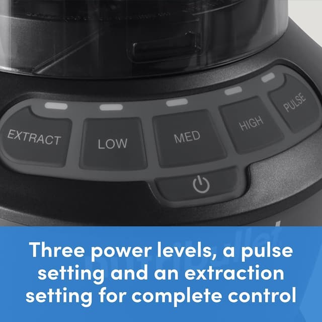 Detalle 1 de nutribullet Hot & Cold Blender Combo 1.8L