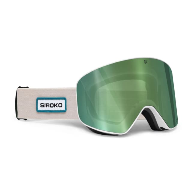 Imagen de Siroko GX Ultimate Engadin 🌨️ Gafas de nieve con lentes Zeiss en OfertitasTOP