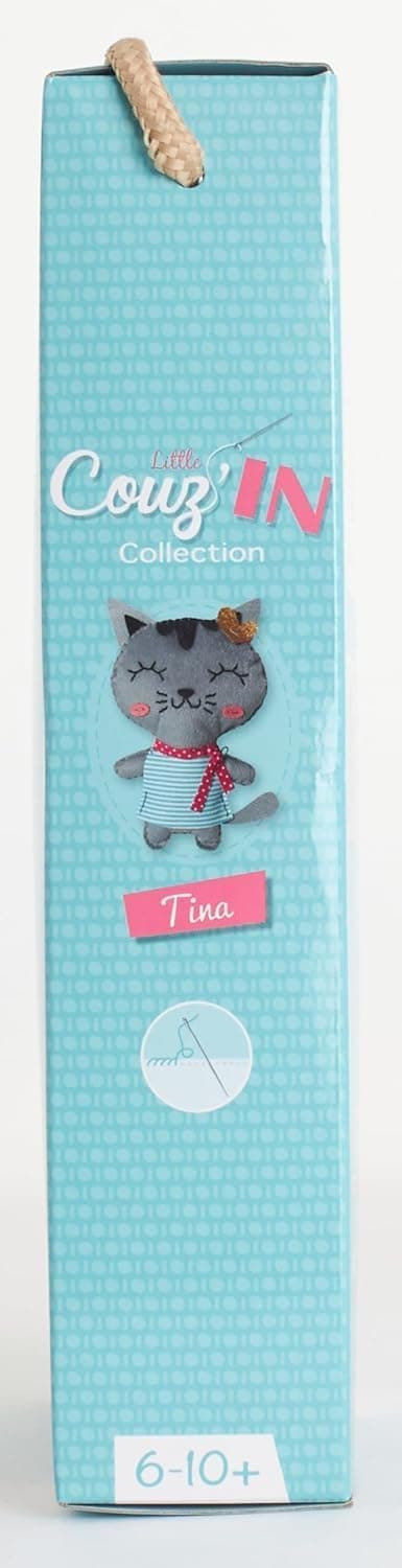 Thumbnail 5 de Avenue Mandarine 52654O kit couture 21,5 cm 🎨