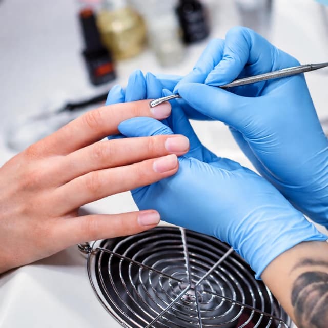 Thumbnail 5 de S&S Medical 100 guanti nitrile senza polvere