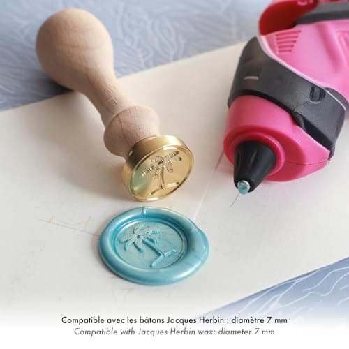 Thumbnail 5 de Jacques Herbin 48200T pistolet à cire 220 V ⚙