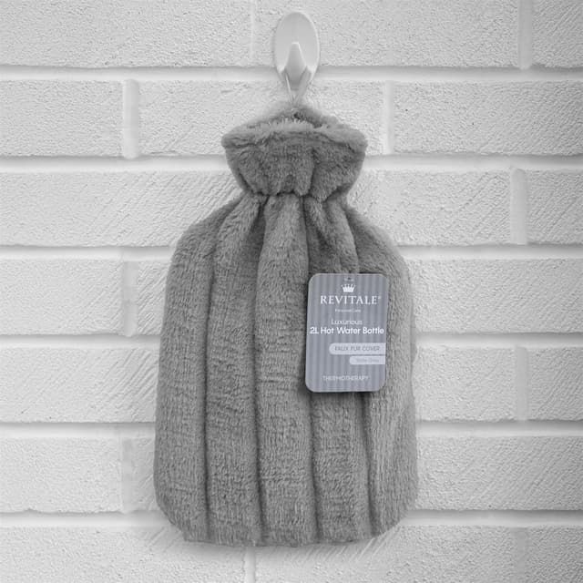 Thumbnail 5 de REVITALE Bouillotte 2 L confortable ♨
