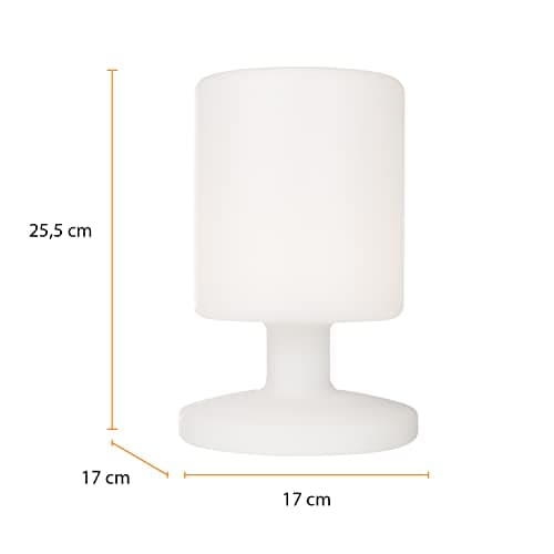 Detalle de Ranex 10.068.38 Lámpara de mesa LED 3 W 🌤