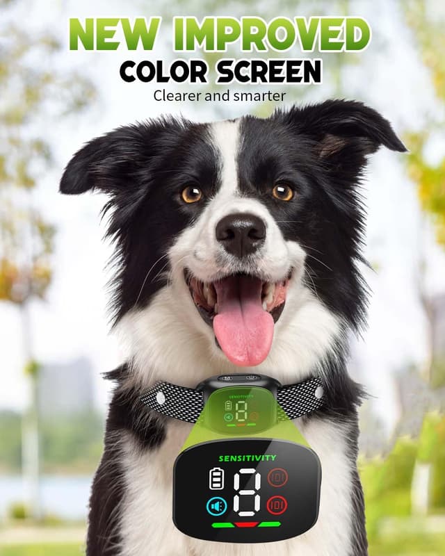 Thumbnail 2 de Anti Bark Collar 8 Sensitivities