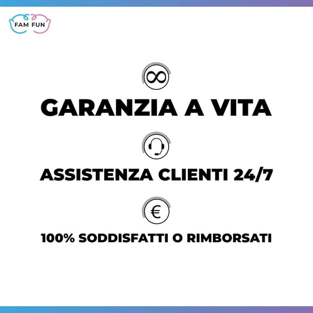 Detalle 2 de Fam Fun – 5 ricariche profumate compatibili con contenitori per pannolini Maialino, Foppapedretti, AngelCare e altri (extra lunghe)