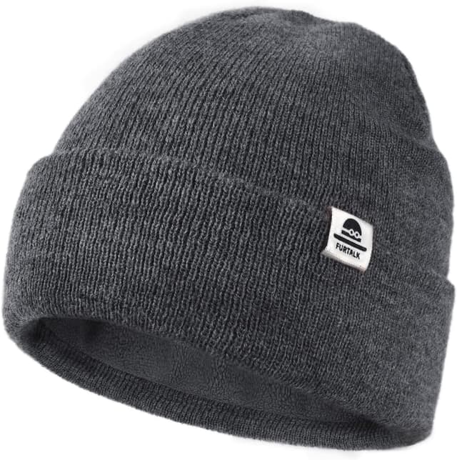 Detalle de FURTALK Beanie Baby Kleinkind 3 Größen 🧣