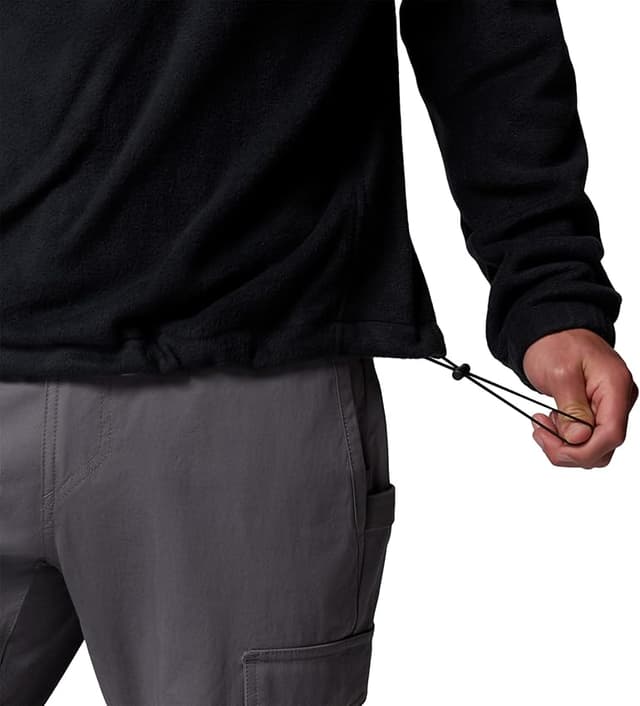 Thumbnail 4 de Columbia Steens Mountain Chaqueta polar de media cremallera para hombre