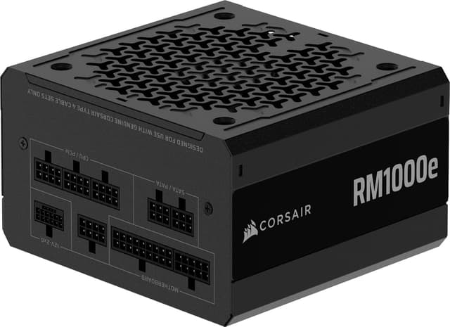 Imagen de CORSAIR RM1000e 1000W low-noise ATX power supply 🔌 en OfertitasTOP