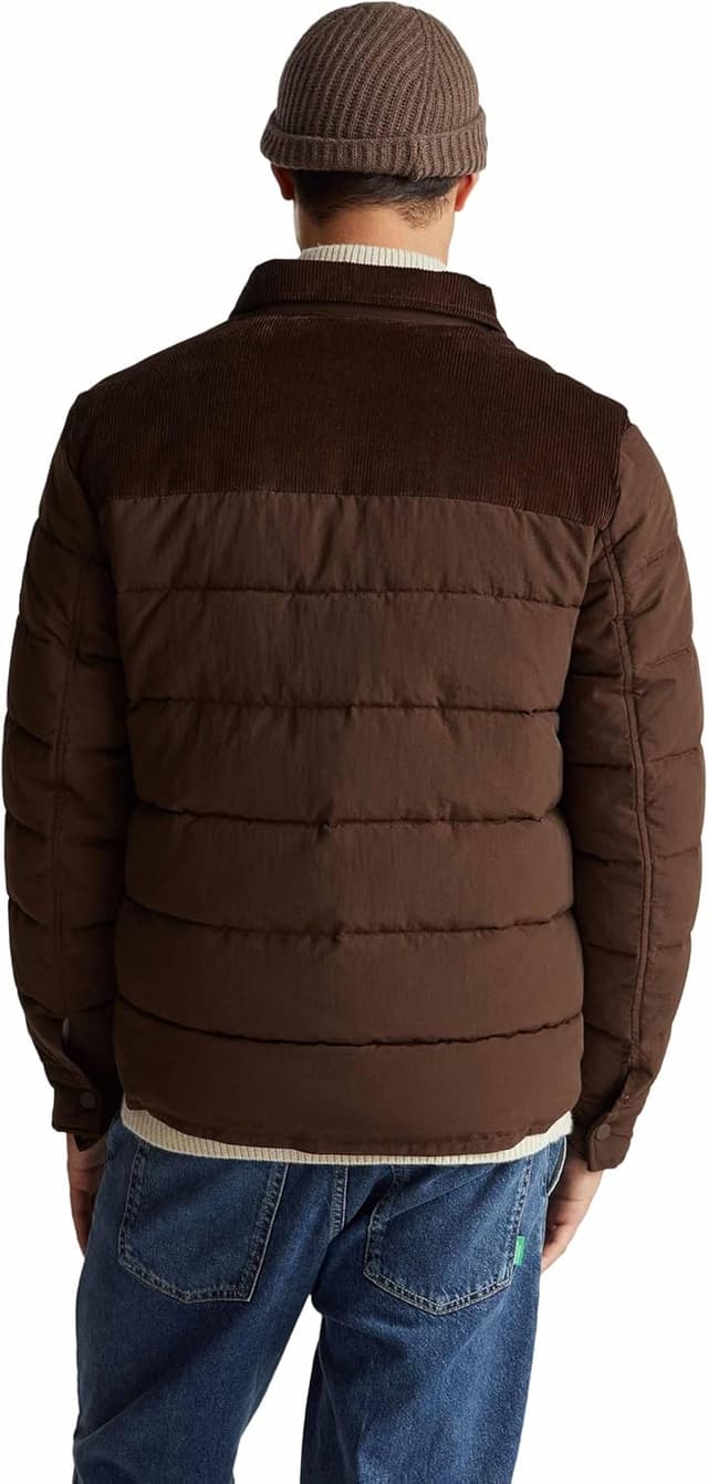 Detalle 2 de Benetton Giubbotto 2rwlun06v Jacke