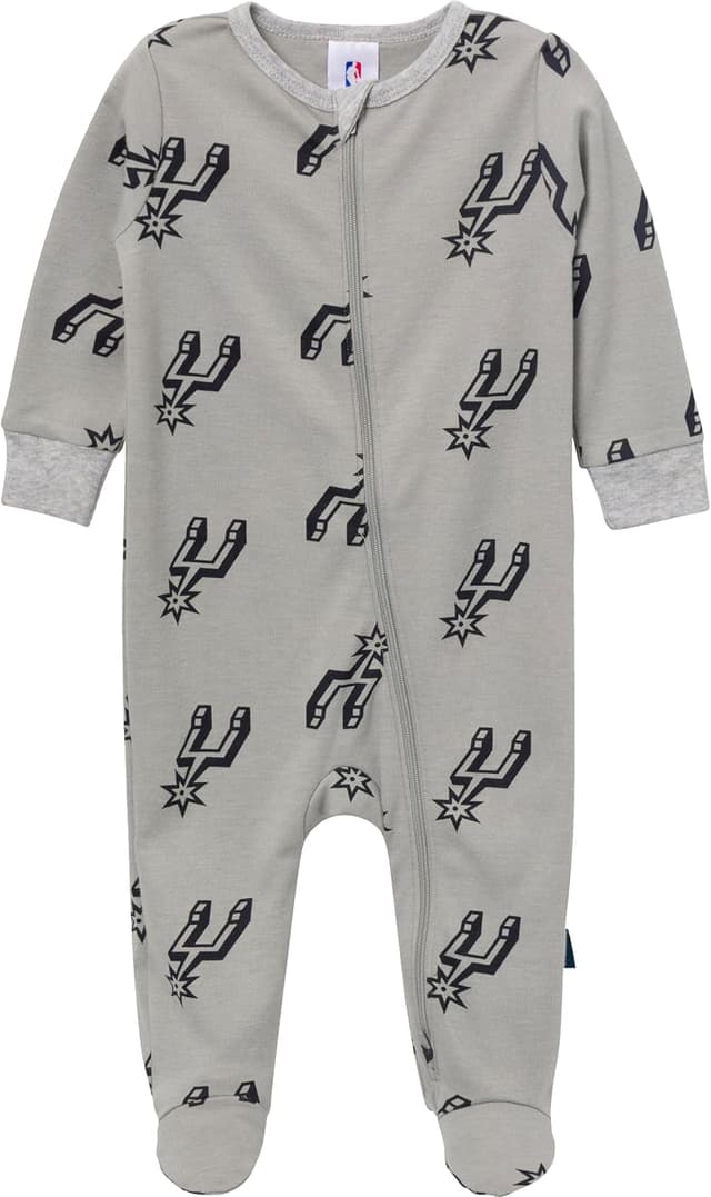 Detalle de Gerber unisex-baby NBA Team Sleep 'N Play