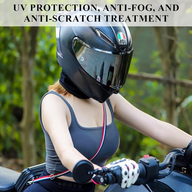 Thumbnail 3 de Motorradhelm Visier für K1 K3SV K5