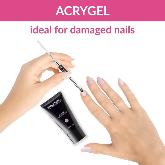 Thumbnail 4 de Nail Studio Acrygel Natural 30 gr