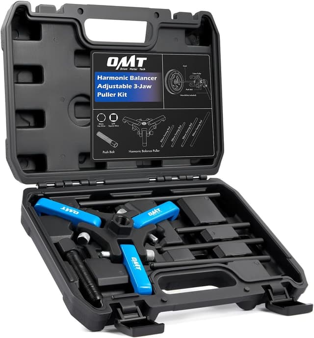 Imagen de Orion Motor Tech 3-Jaw Harmonic Balancer Puller Kit 🛠en OfertitasTOP