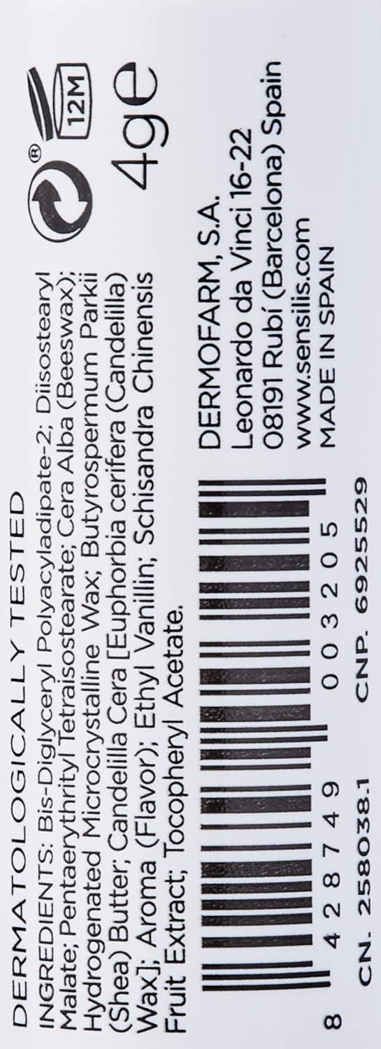 Thumbnail 2 de Sensilis Lippenbalsam 4 g Feuchtigkeit