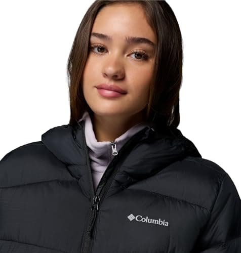 Detalle 1 de Columbia Fivemile Butte Chaqueta mujer con Omniheat y Omnishield