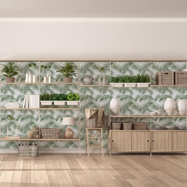 Thumbnail 3 de Hode Papier Adhesif Feuilles de Saule 44x5m