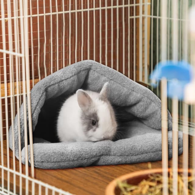 Thumbnail 2 de mizikuu Meerschweinchen Bett 28x38 cm