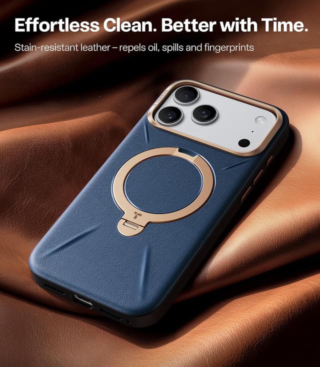 Thumbnail 5 de TORRAS Q3 VegSkin Case for iPhone 17 Pro Max