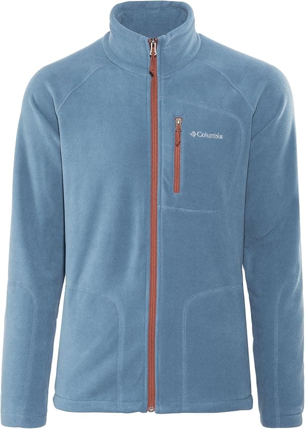 Thumbnail 6 de Columbia Fast Trek 2 Chaqueta Fleece Zip, City Grey
