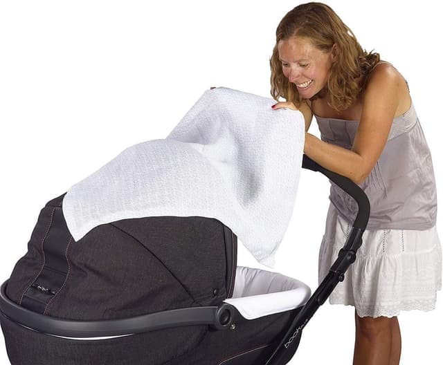 Thumbnail 2 de Sophie la Girafe langes lavables 70 x 70 cm