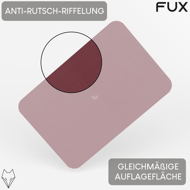 Detalle 2 de FUX 20 Unterlegplatten 60x40 mm