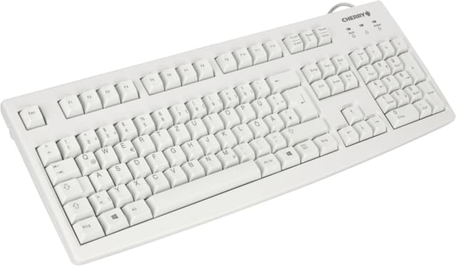 Thumbnail 2 de CHERRY G83-6105 Kabeltastatur QWERTZ